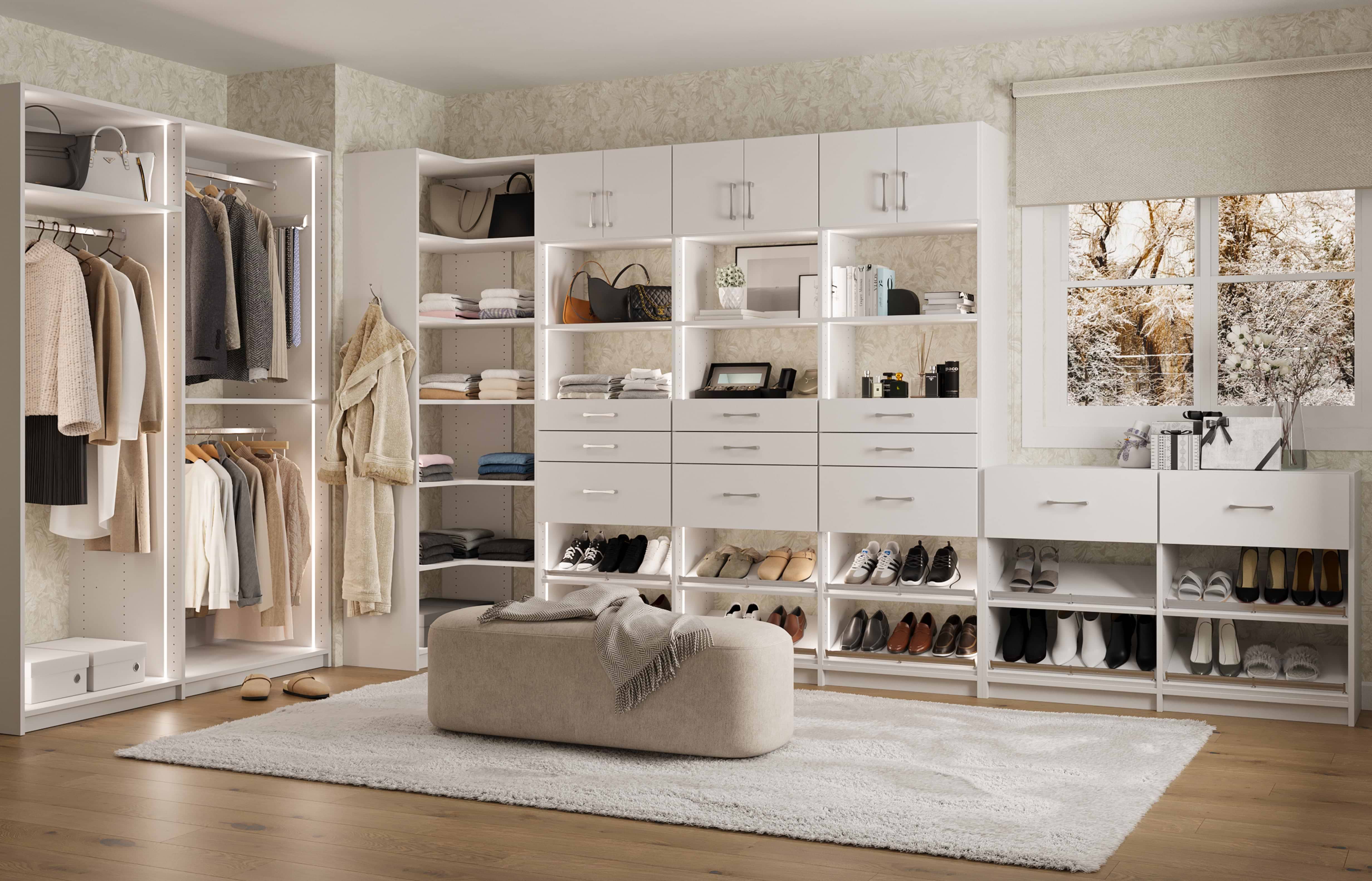 Your Dream Closet, Made Simple